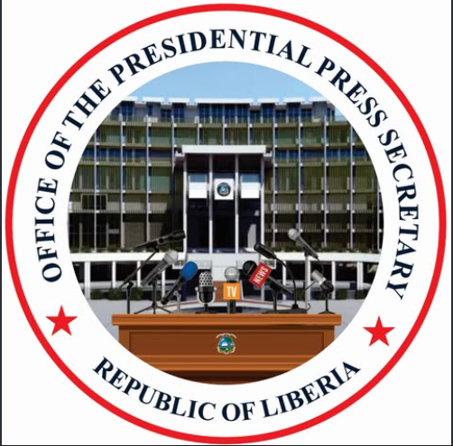 Ministry of State, Republic of Liberia